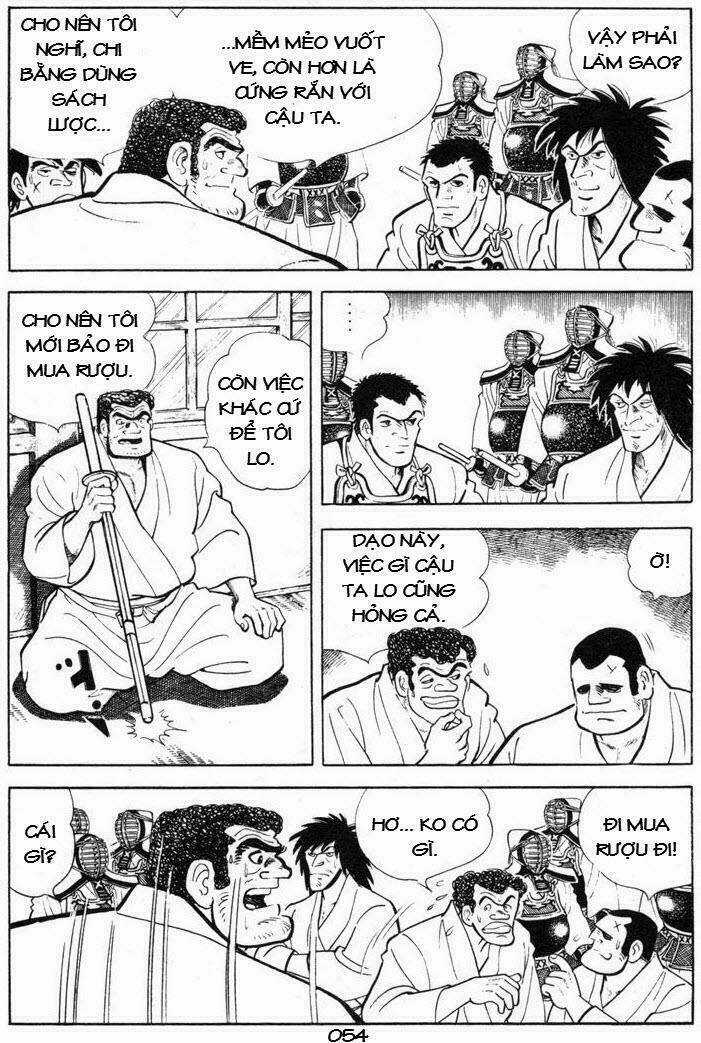 Ore Wa Teppei - Chapter 70 - Trang 16