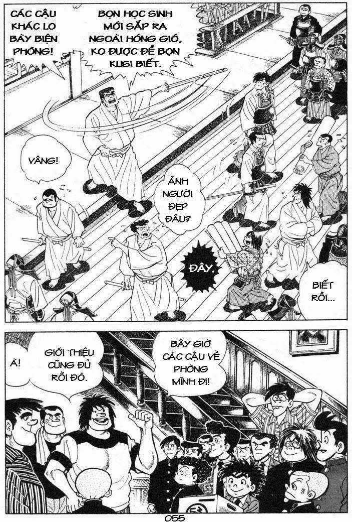 Ore Wa Teppei - Chapter 70 - Trang 17