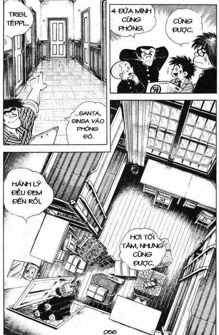 Ore Wa Teppei - Chapter 70 - Trang 18