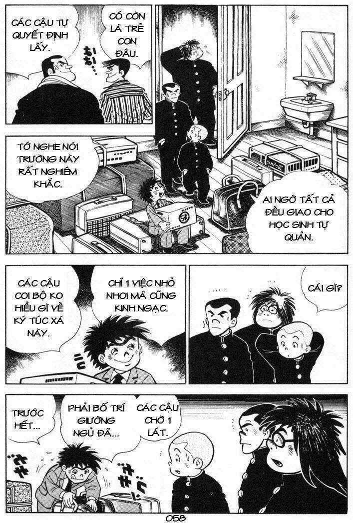 Ore Wa Teppei - Chapter 70 - Trang 20