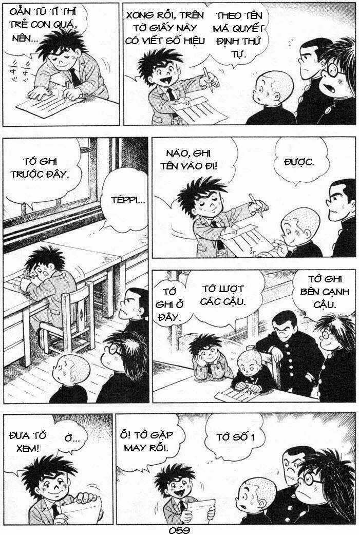 Ore Wa Teppei - Chapter 70 - Trang 21