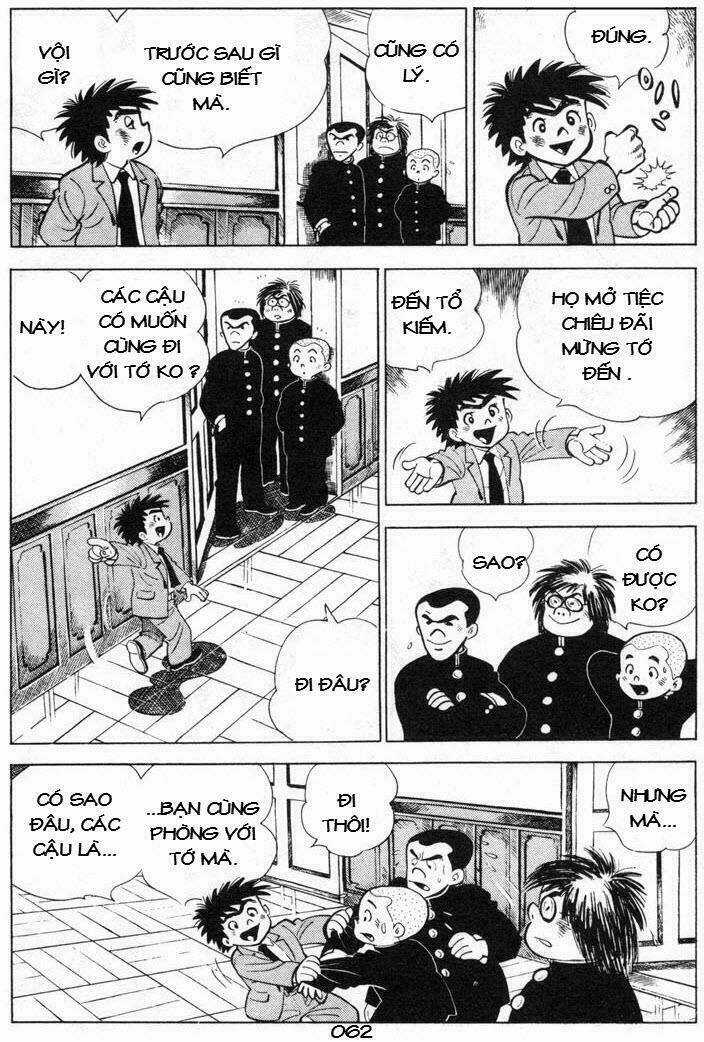 Ore Wa Teppei - Chapter 70 - Trang 24