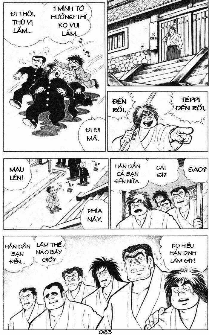 Ore Wa Teppei - Chapter 70 - Trang 25