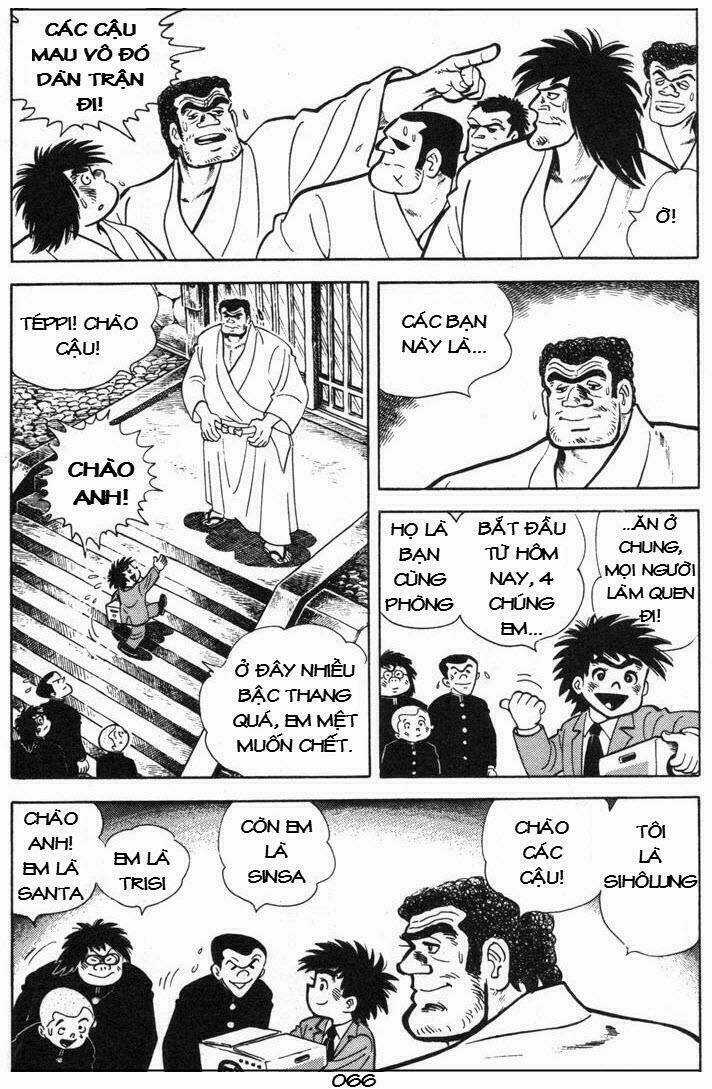 Ore Wa Teppei - Chapter 70 - Trang 28