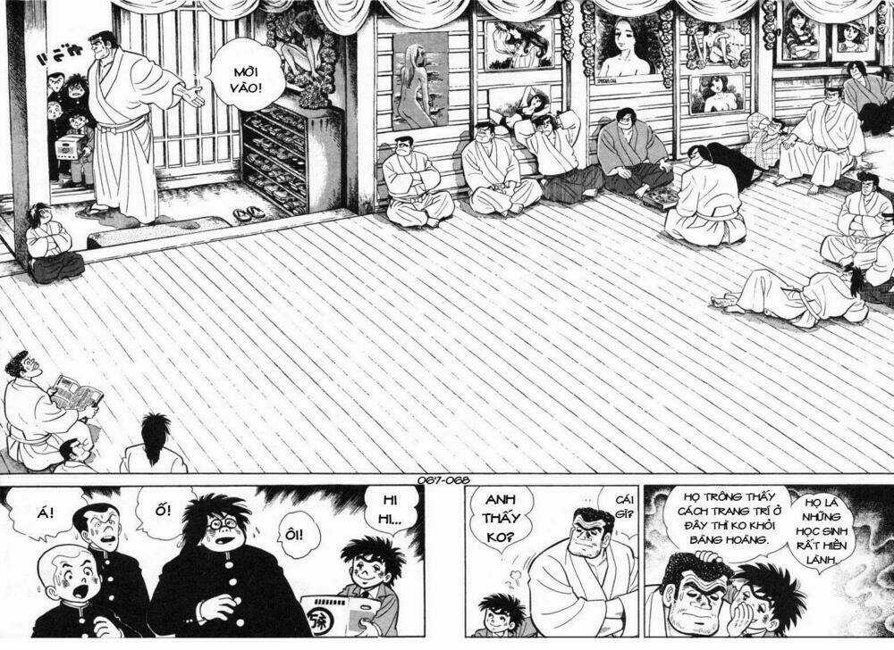 Ore Wa Teppei - Chapter 70 - Trang 29