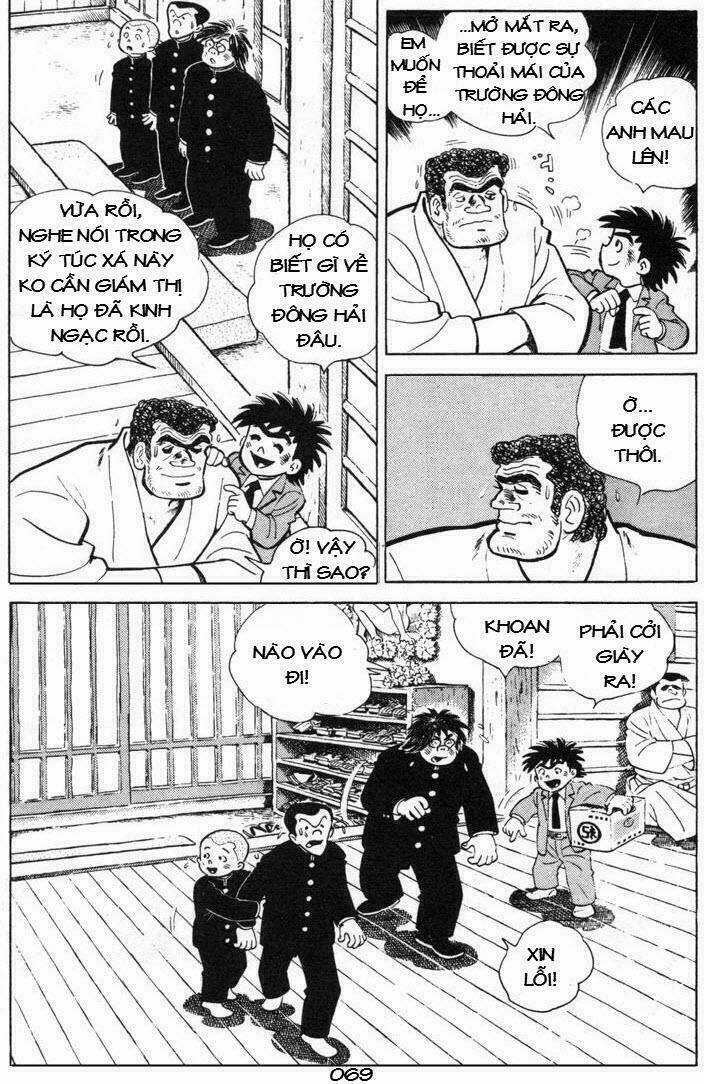 Ore Wa Teppei - Chapter 70 - Trang 30