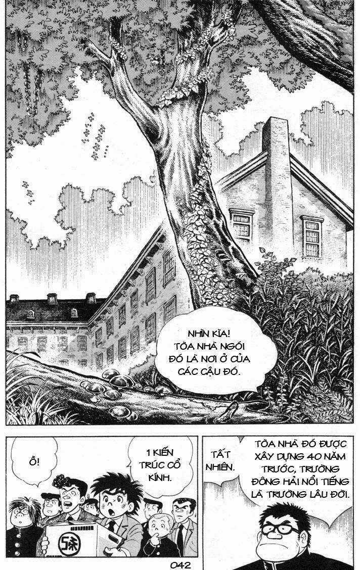 Ore Wa Teppei - Chapter 70 - Trang 4