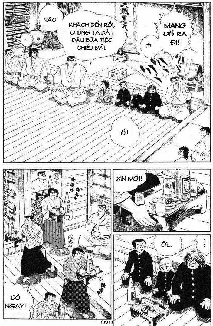 Ore Wa Teppei - Chapter 70 - Trang 31