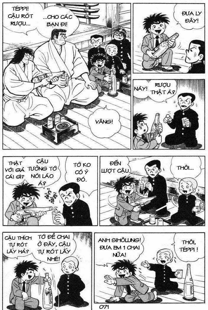 Ore Wa Teppei - Chapter 70 - Trang 32