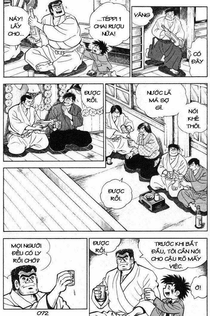 Ore Wa Teppei - Chapter 70 - Trang 33