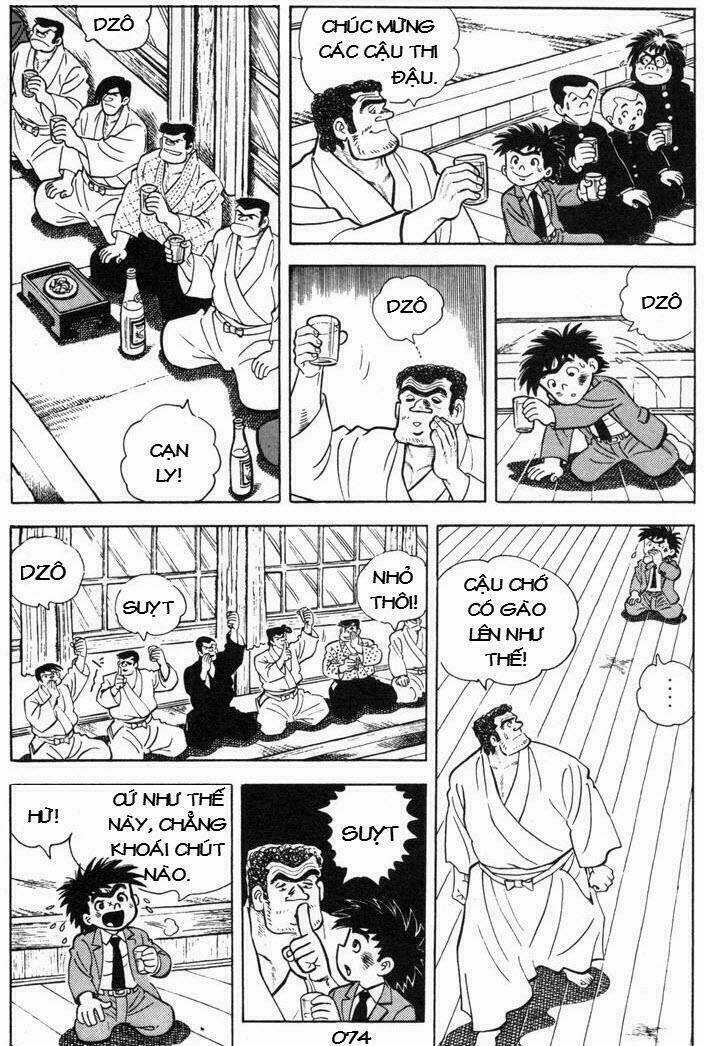 Ore Wa Teppei - Chapter 70 - Trang 35