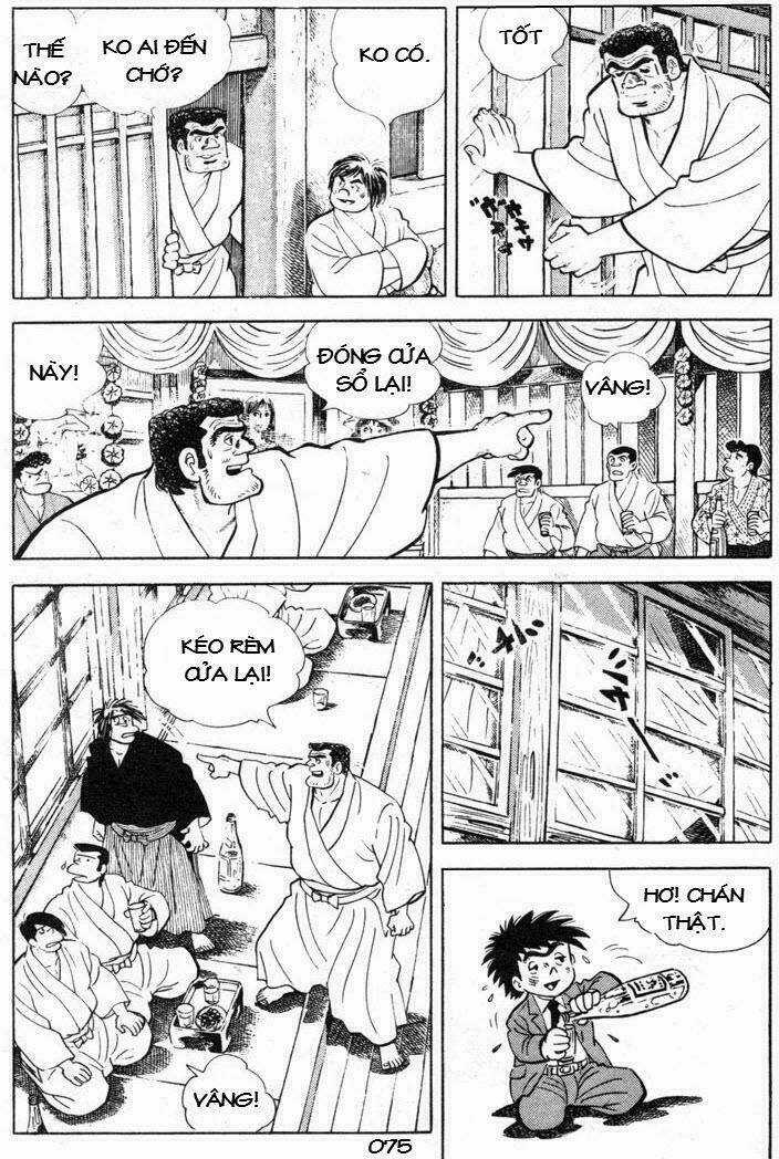 Ore Wa Teppei - Chapter 70 - Trang 36