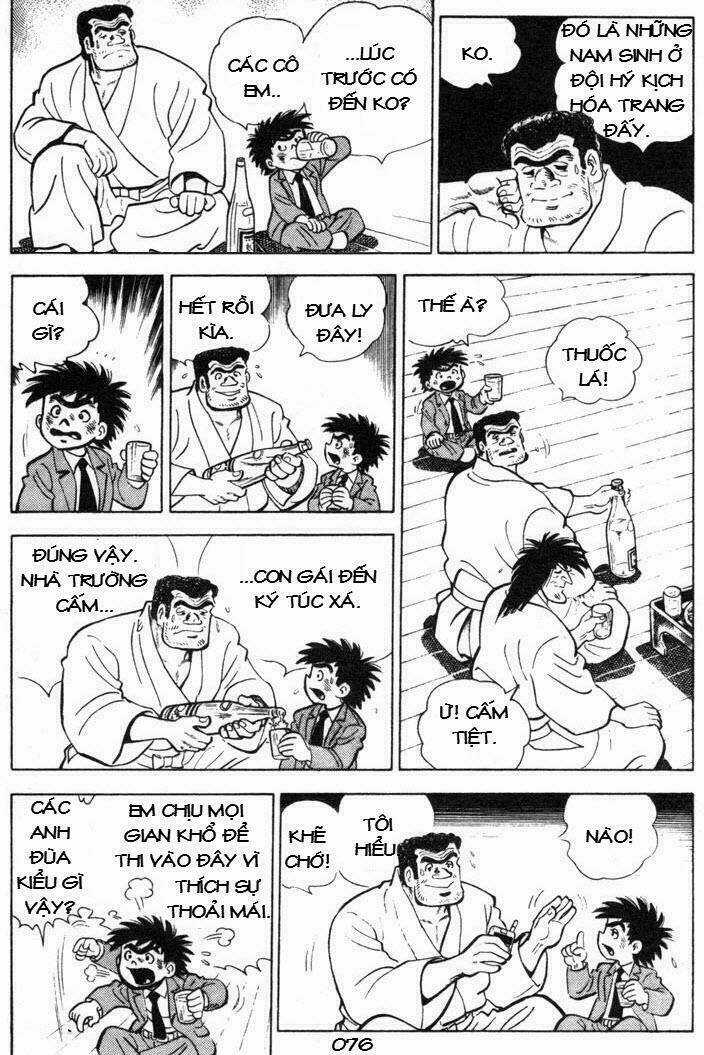 Ore Wa Teppei - Chapter 70 - Trang 37