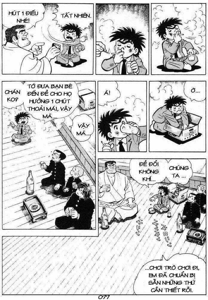 Ore Wa Teppei - Chapter 70 - Trang 38