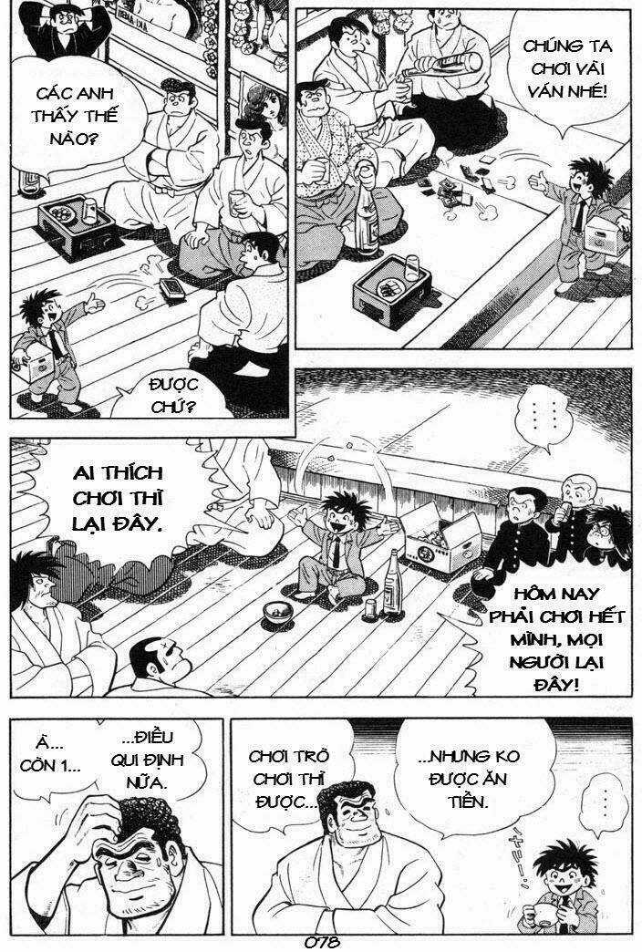 Ore Wa Teppei - Chapter 70 - Trang 39