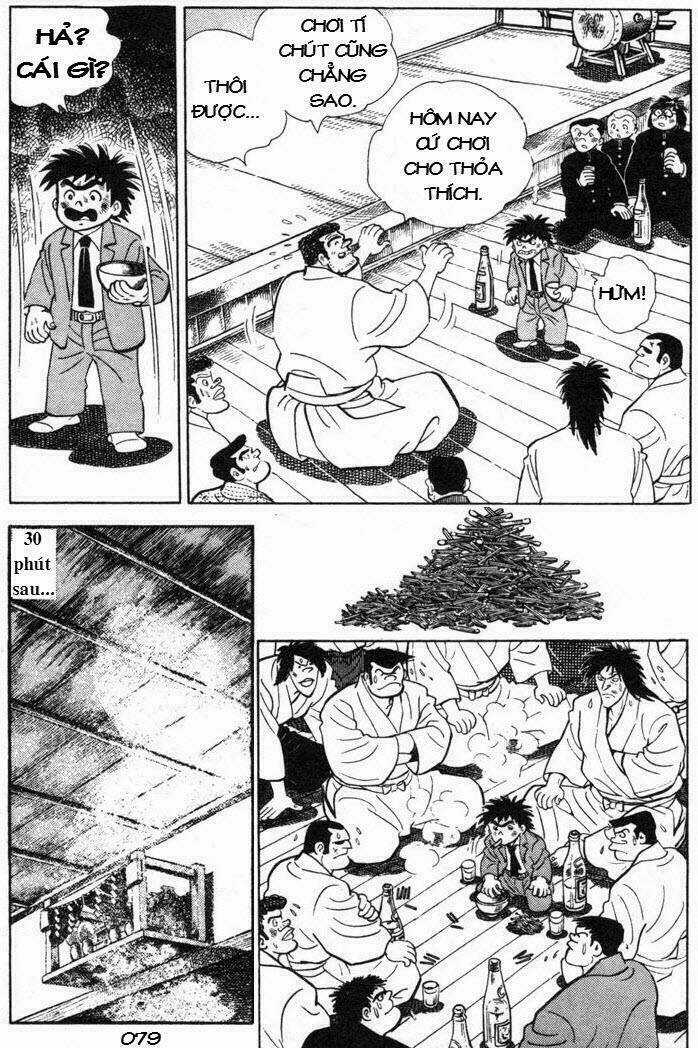 Ore Wa Teppei - Chapter 70 - Trang 40