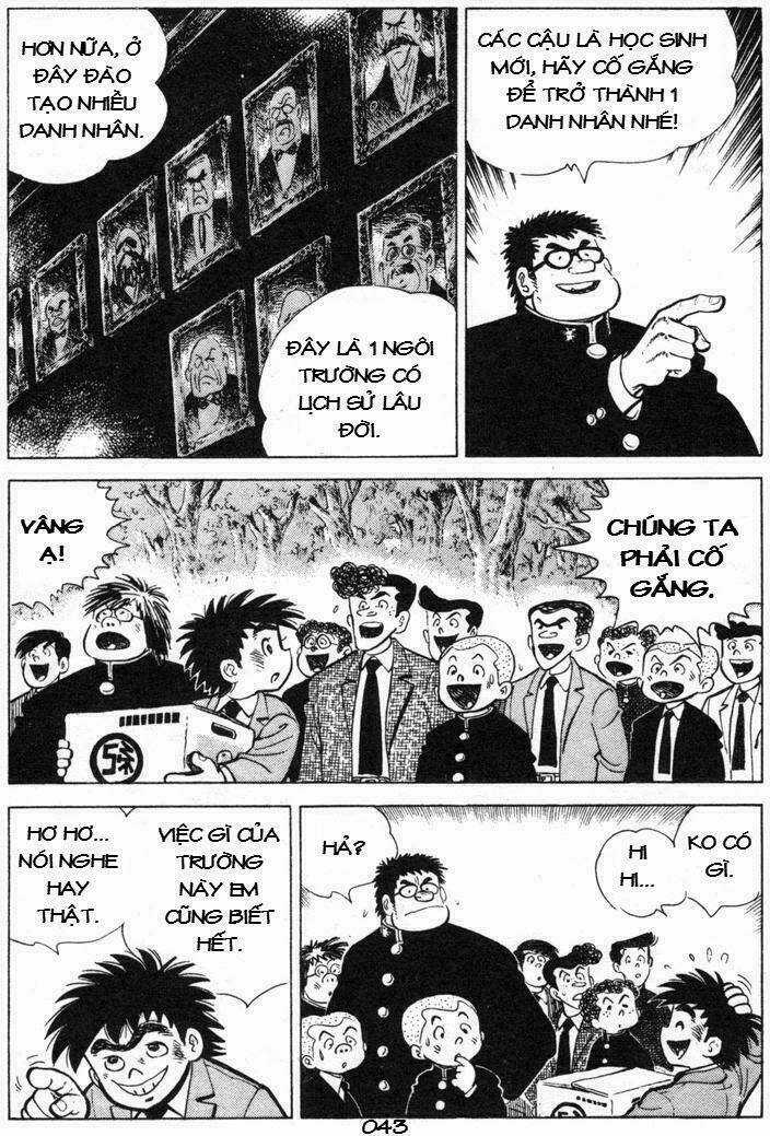 Ore Wa Teppei - Chapter 70 - Trang 5