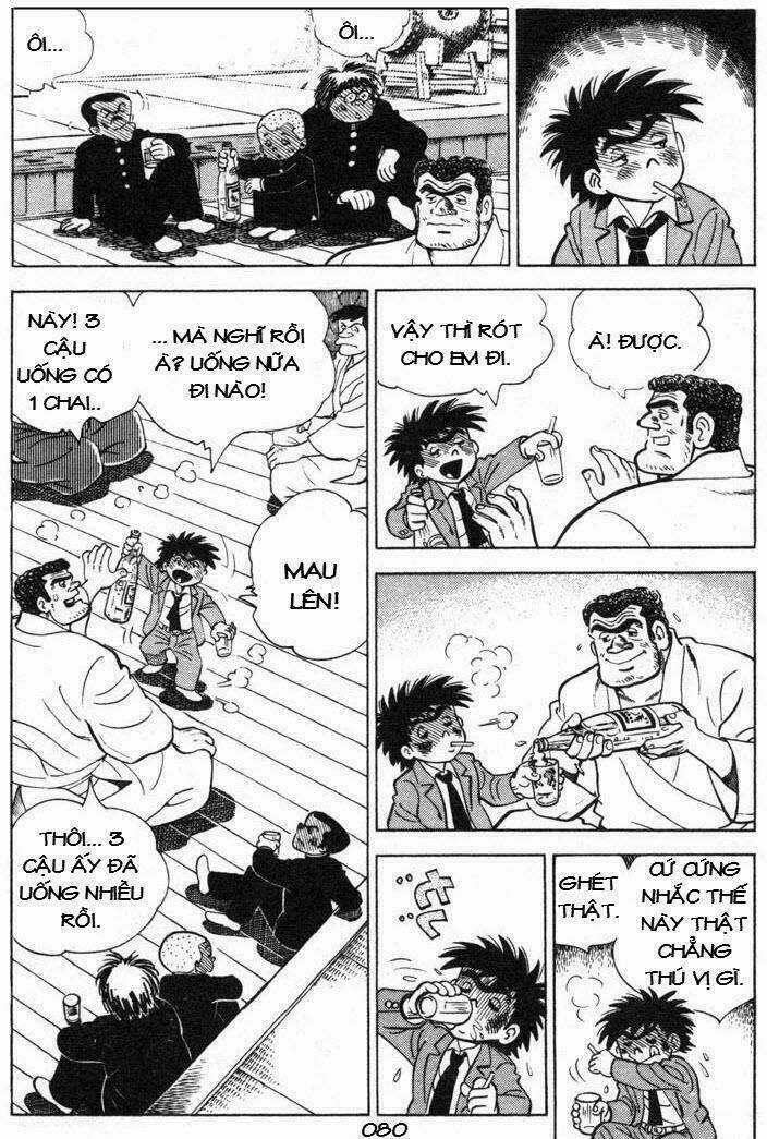 Ore Wa Teppei - Chapter 70 - Trang 41