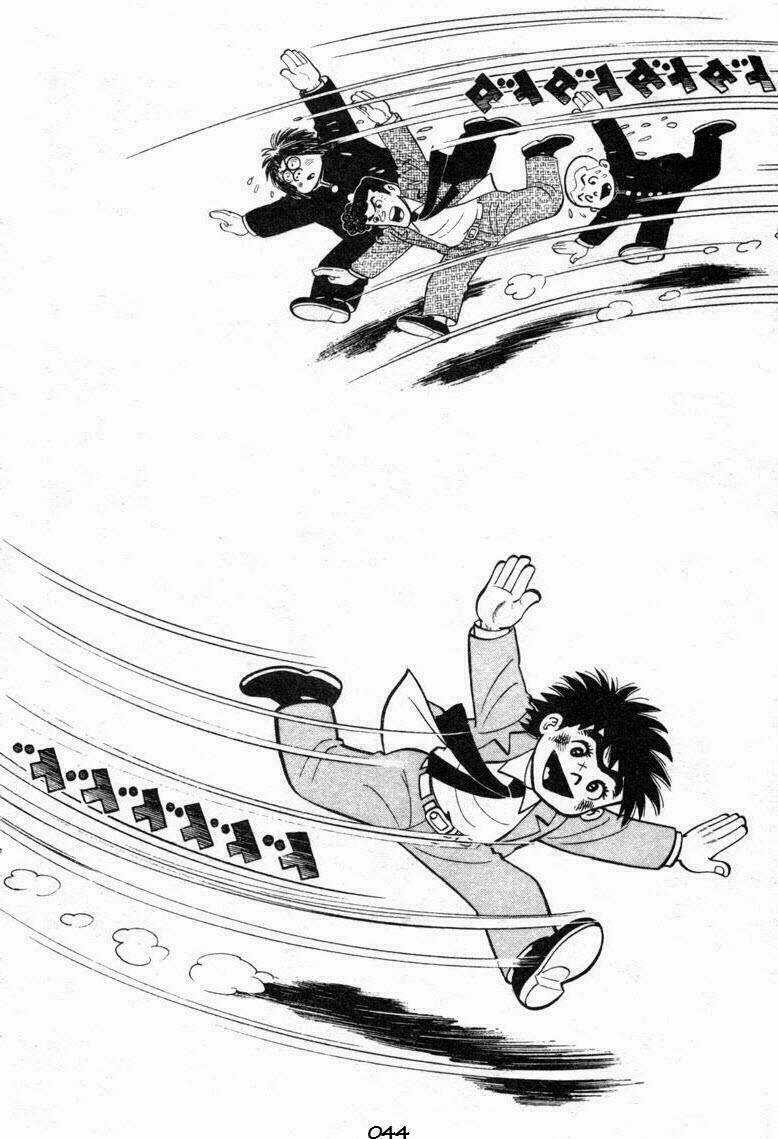 Ore Wa Teppei - Chapter 70 - Trang 6