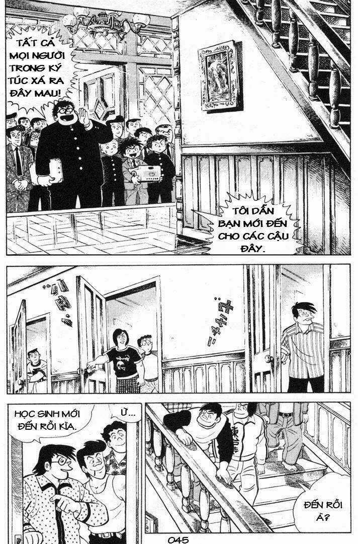 Ore Wa Teppei - Chapter 70 - Trang 7