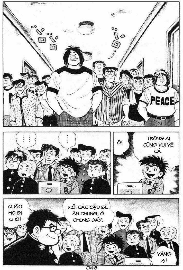 Ore Wa Teppei - Chapter 70 - Trang 8