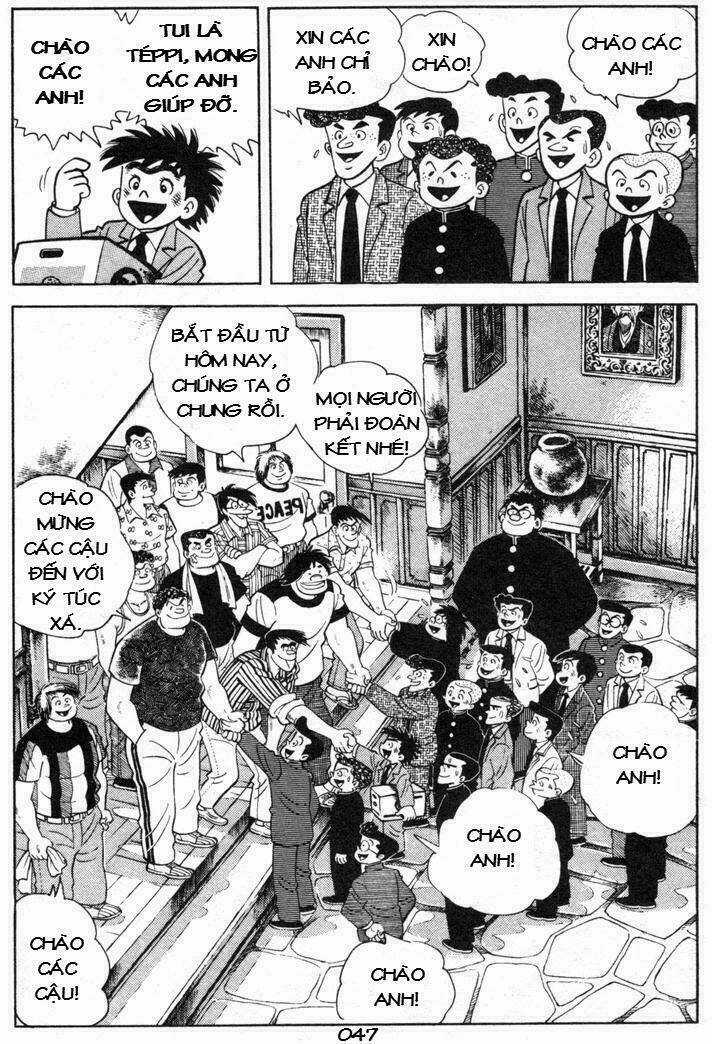 Ore Wa Teppei - Chapter 70 - Trang 9