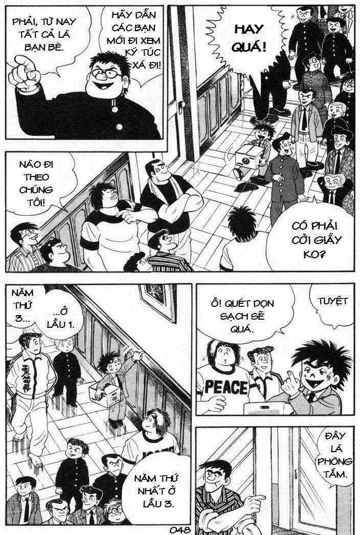 Ore Wa Teppei - Chapter 70 - Trang 10