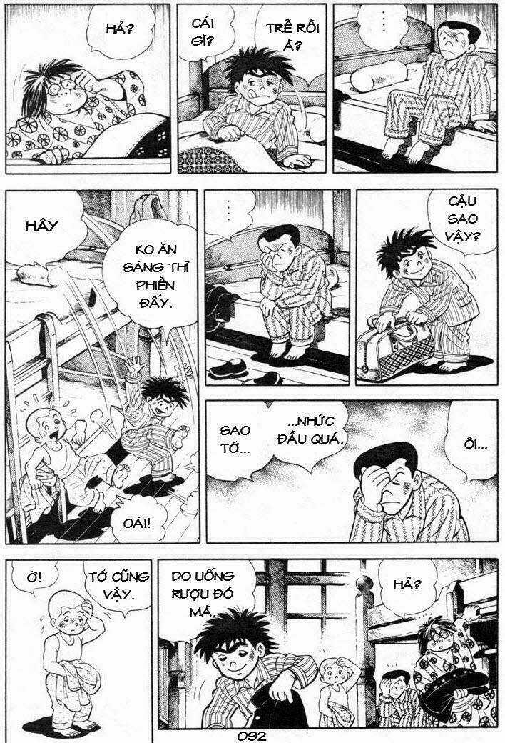 Ore Wa Teppei - Chapter 71 - Trang 14