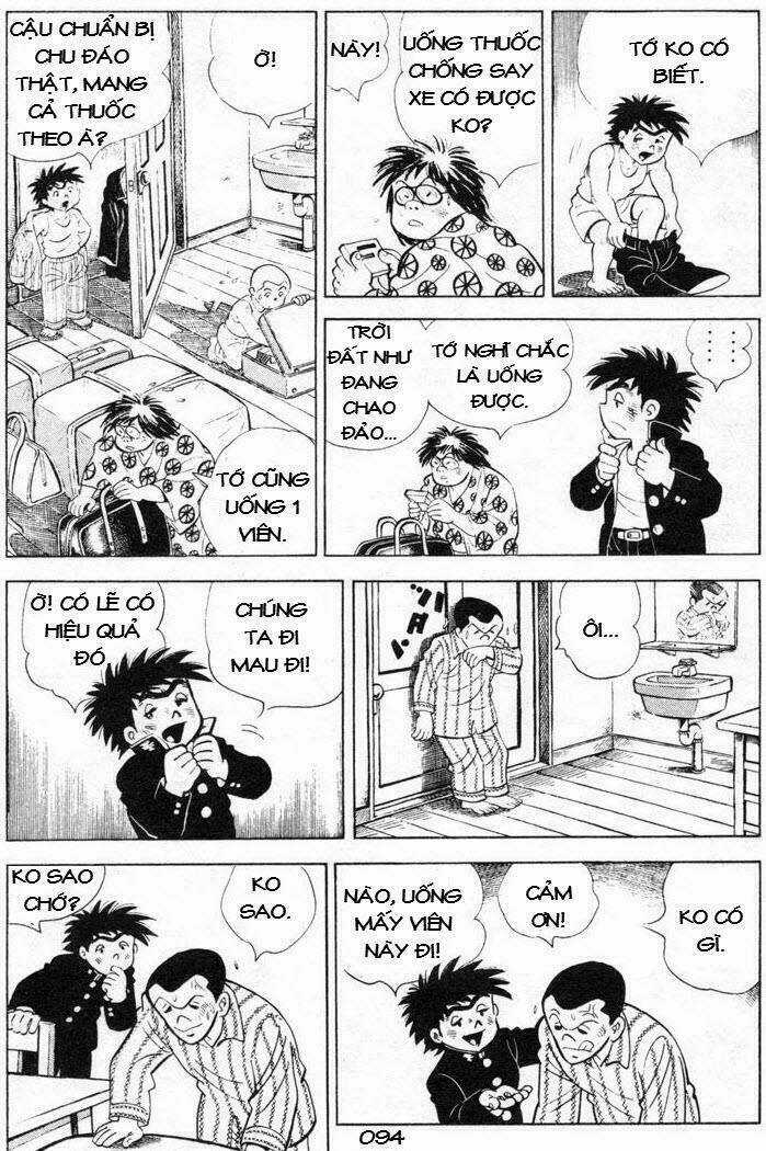 Ore Wa Teppei - Chapter 71 - Trang 16