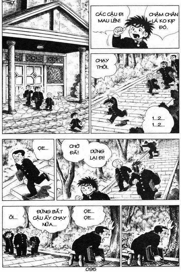 Ore Wa Teppei - Chapter 71 - Trang 17