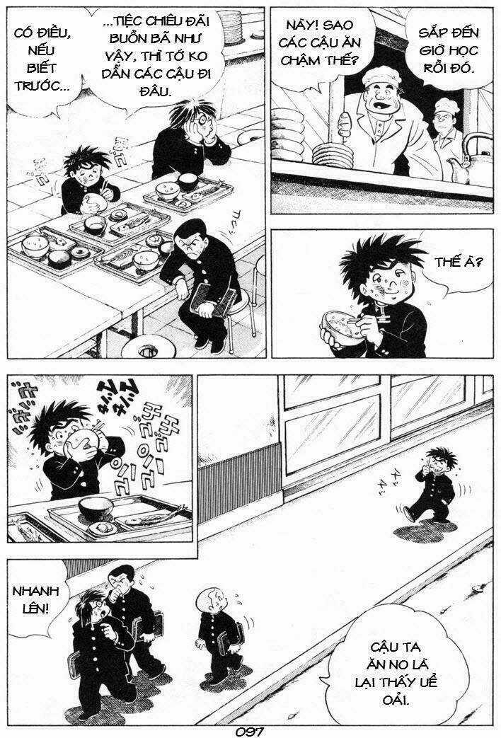 Ore Wa Teppei - Chapter 71 - Trang 19