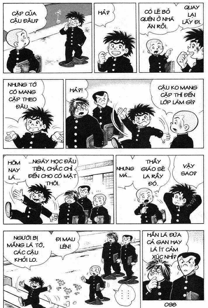 Ore Wa Teppei - Chapter 71 - Trang 20