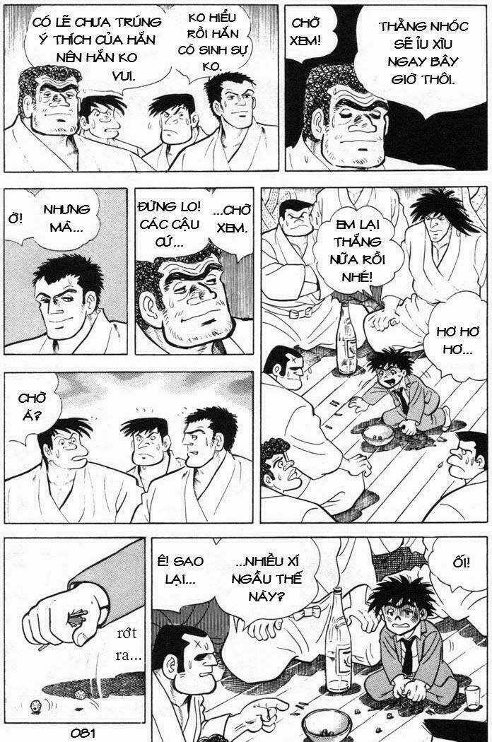 Ore Wa Teppei - Chapter 71 - Trang 3