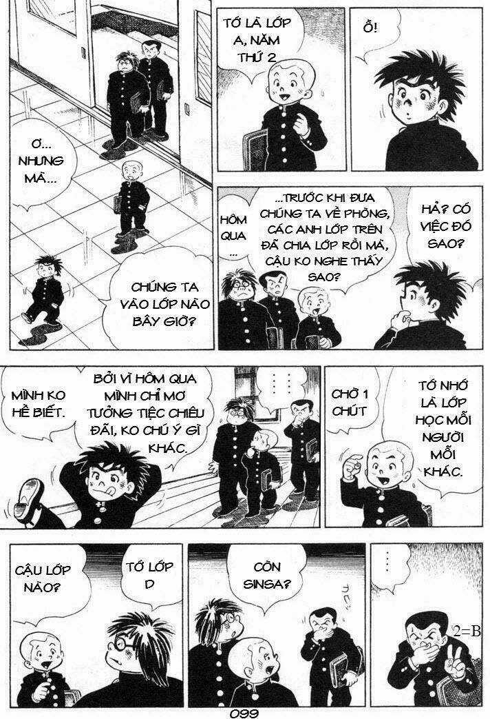 Ore Wa Teppei - Chapter 71 - Trang 21