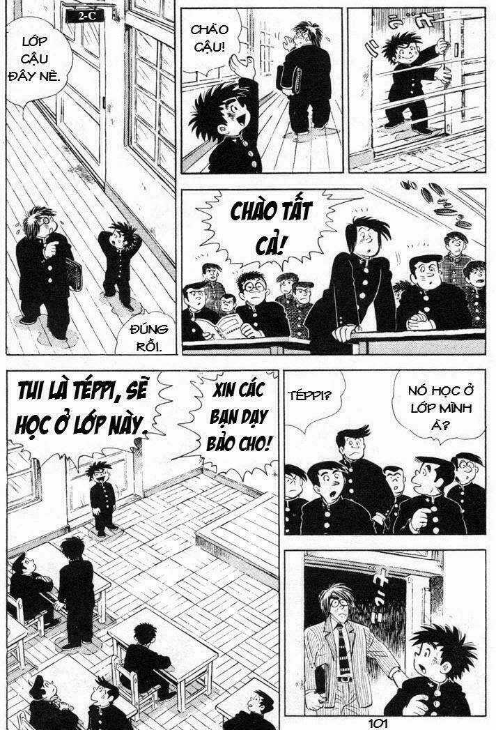 Ore Wa Teppei - Chapter 71 - Trang 23