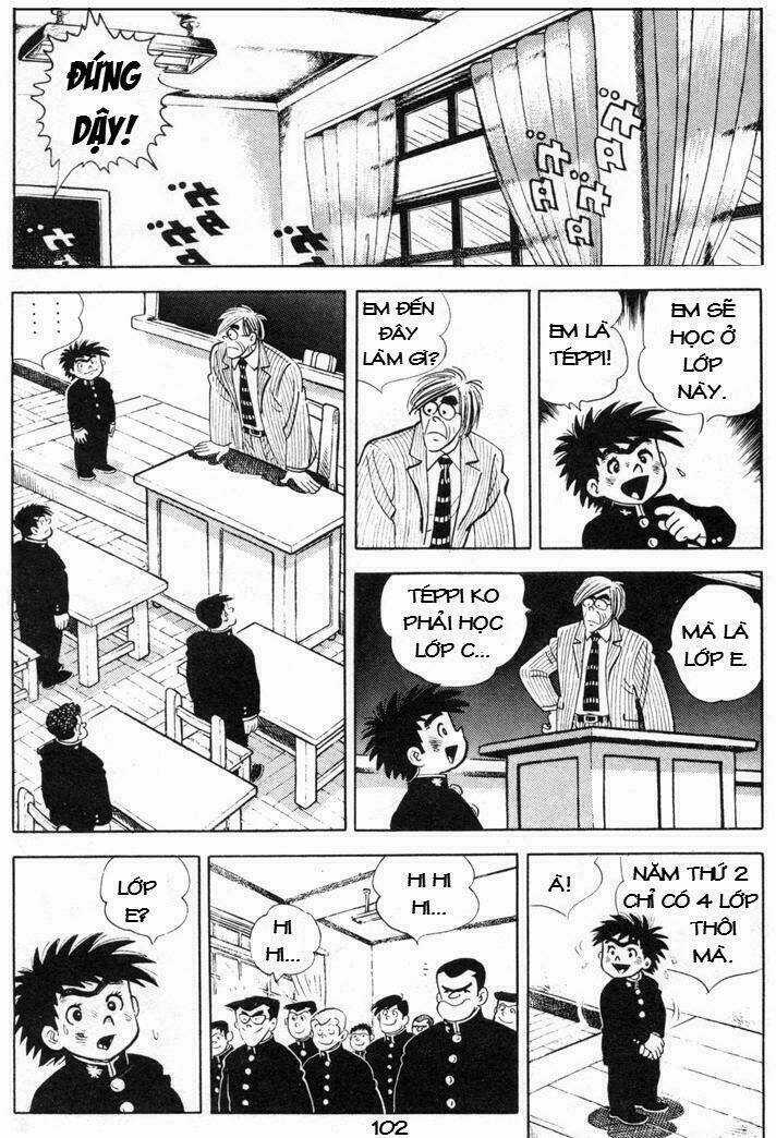 Ore Wa Teppei - Chapter 71 - Trang 24