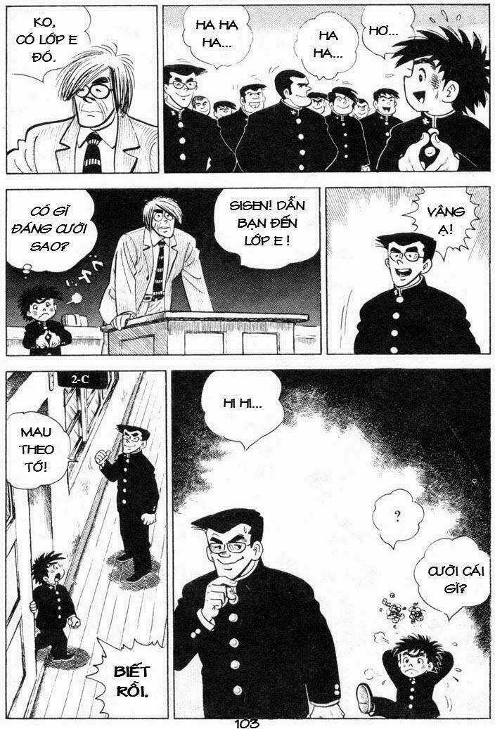 Ore Wa Teppei - Chapter 71 - Trang 25