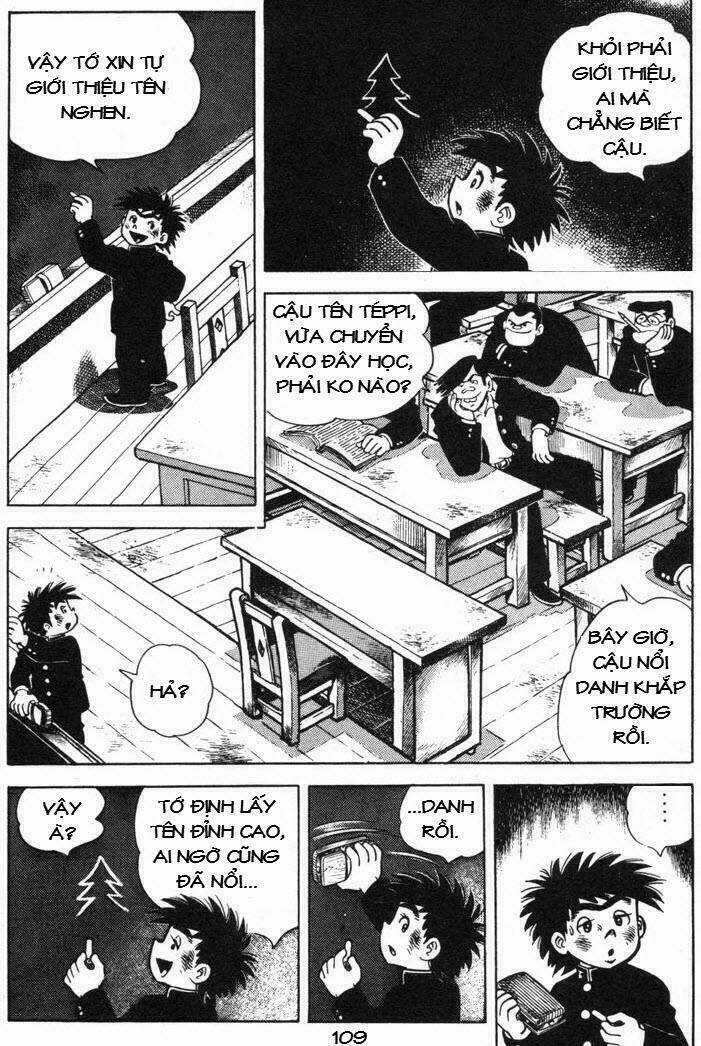 Ore Wa Teppei - Chapter 71 - Trang 30