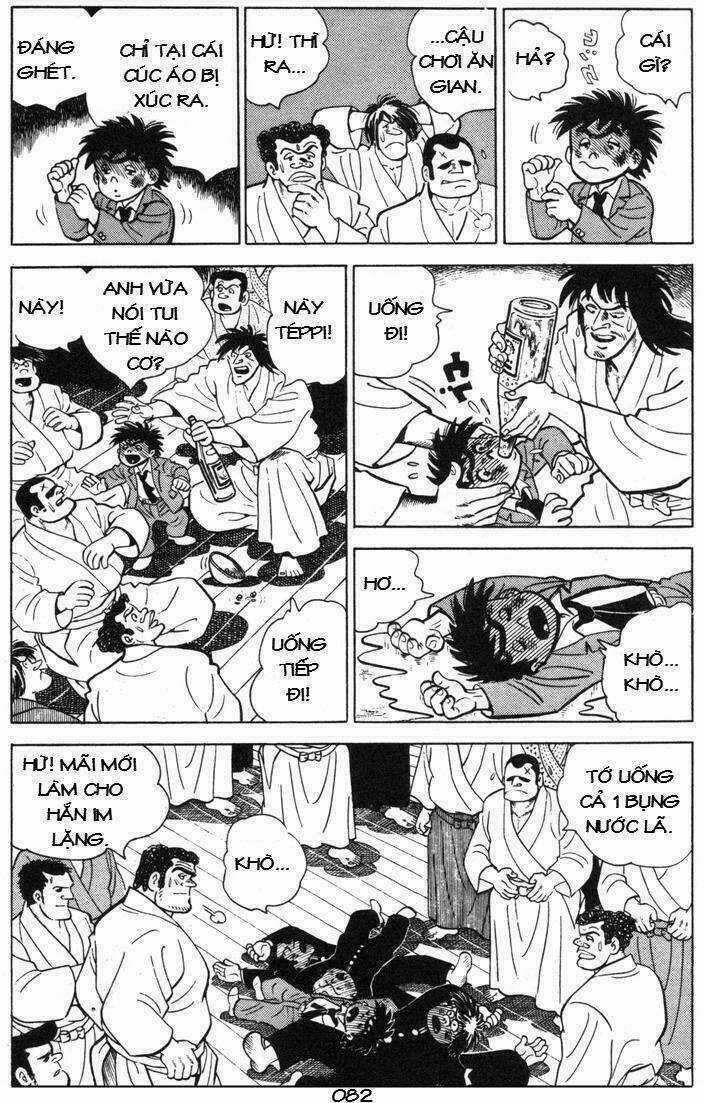 Ore Wa Teppei - Chapter 71 - Trang 4