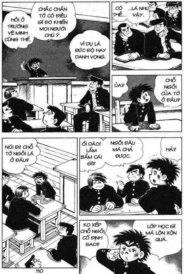 Ore Wa Teppei - Chapter 71 - Trang 31