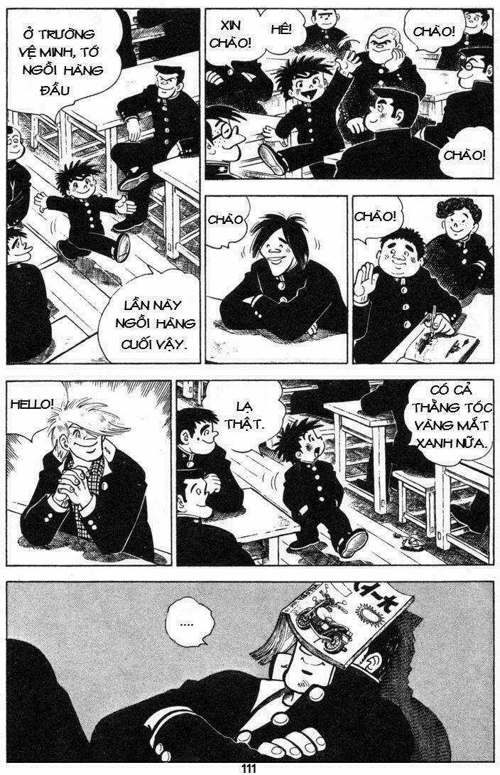 Ore Wa Teppei - Chapter 71 - Trang 32