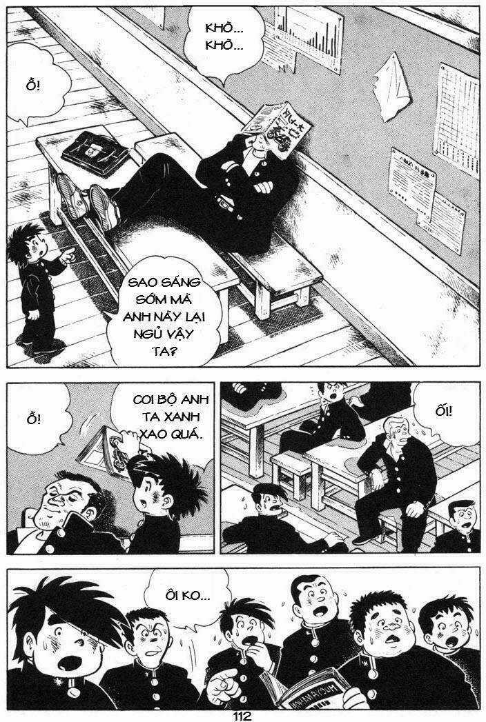 Ore Wa Teppei - Chapter 71 - Trang 33