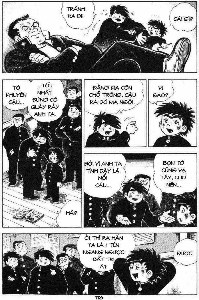 Ore Wa Teppei - Chapter 71 - Trang 34