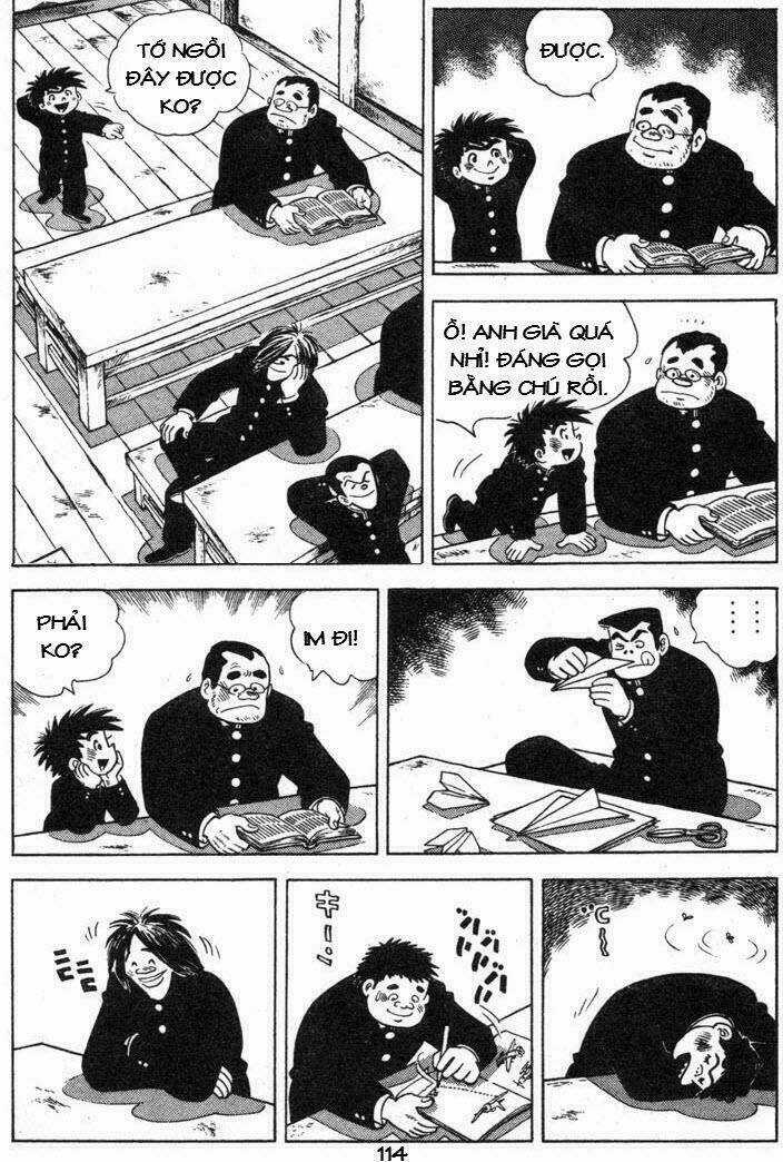 Ore Wa Teppei - Chapter 71 - Trang 35