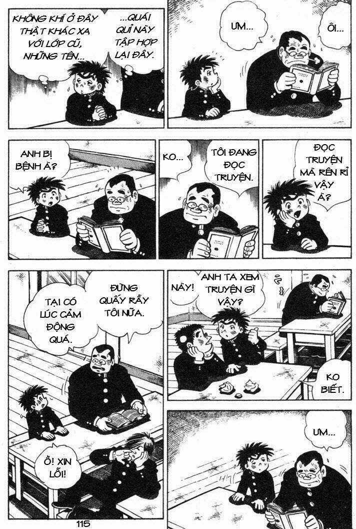 Ore Wa Teppei - Chapter 71 - Trang 36