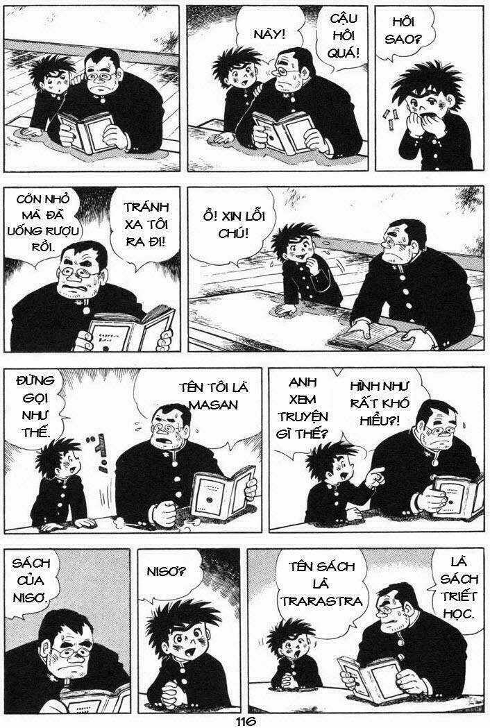 Ore Wa Teppei - Chapter 71 - Trang 37