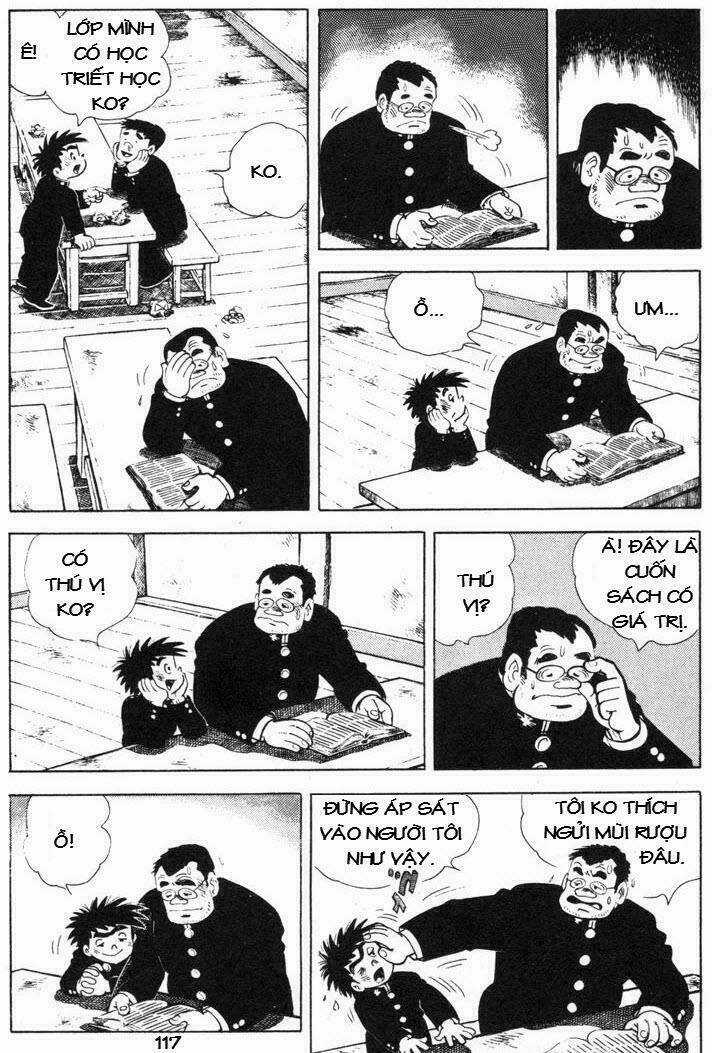 Ore Wa Teppei - Chapter 71 - Trang 38