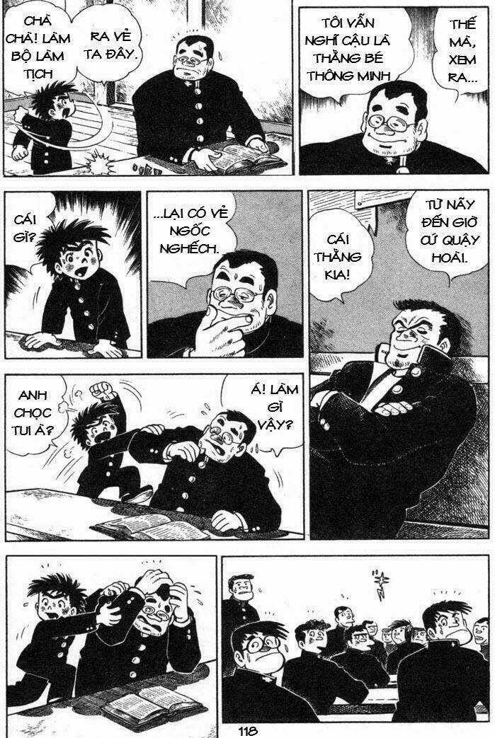 Ore Wa Teppei - Chapter 71 - Trang 39