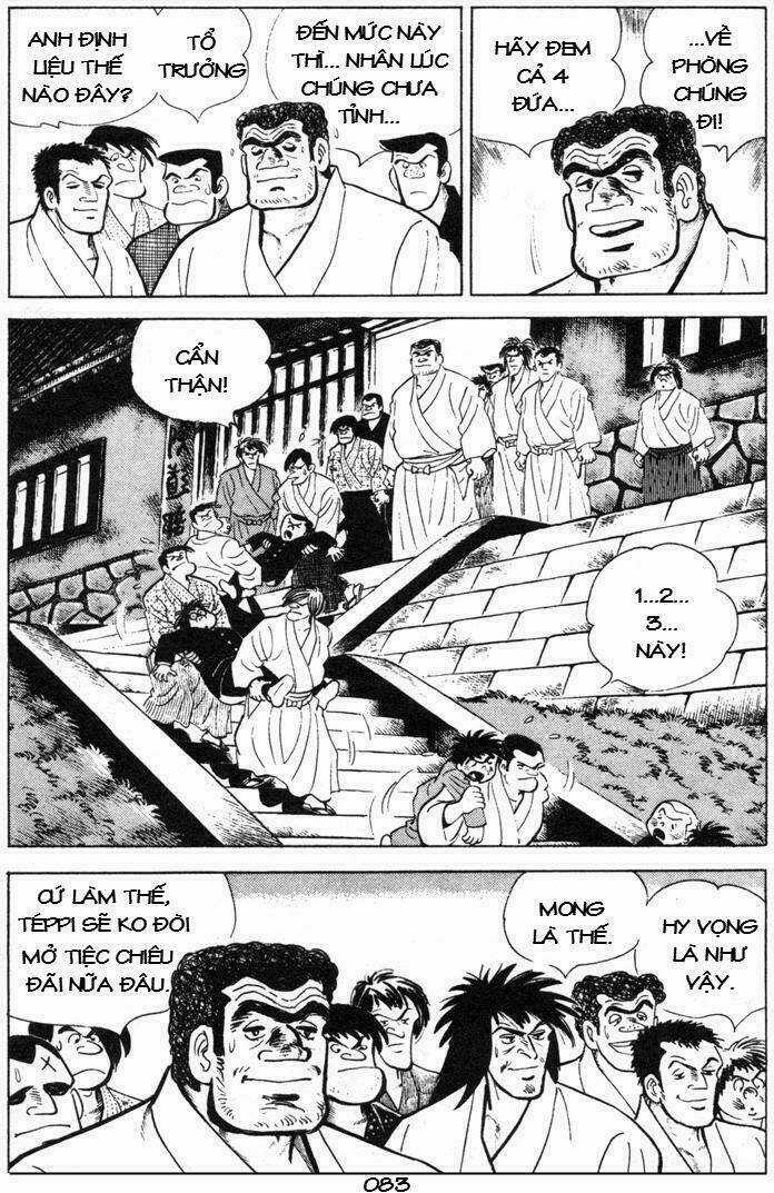 Ore Wa Teppei - Chapter 71 - Trang 5