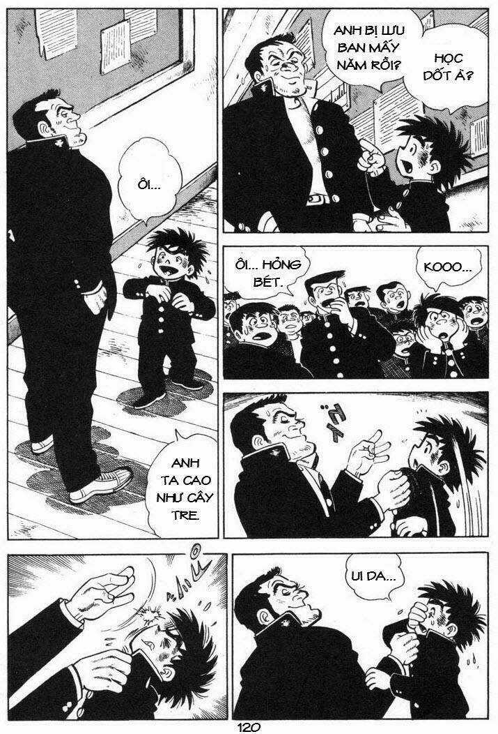 Ore Wa Teppei - Chapter 71 - Trang 41